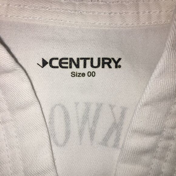 Kids Century Karate Martial Arts Uniform Small - Picture 4 of 5